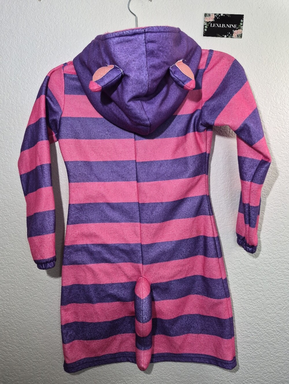 Cheshire Cat Halloween Costume For Sale - Picture 4 of 6